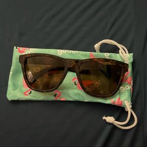 Goodr Basset Hound Dreams Sunglasses